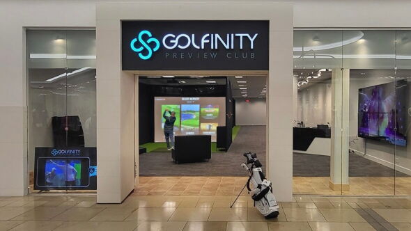 Golfinity Plano