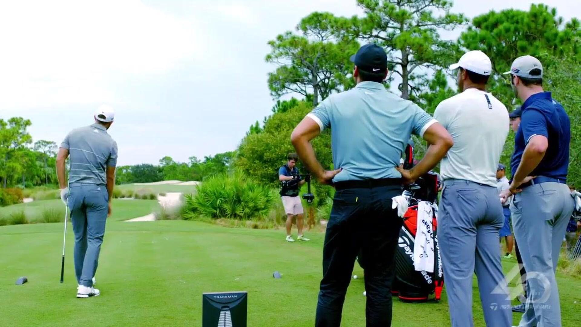 Hitting the Original One Driver