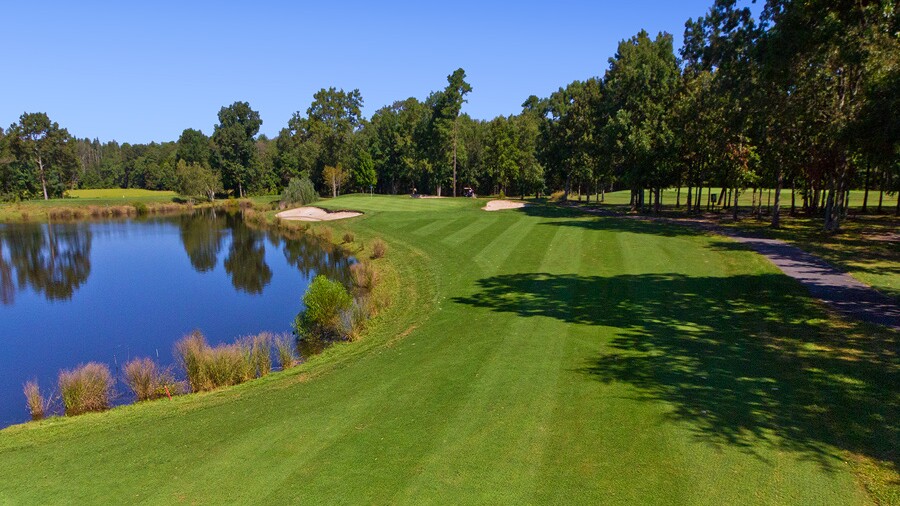 Blue Heron Pines Golf Club - hole 15