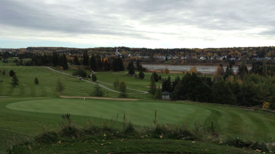 Club de Golf de Bic