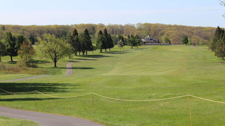 Scranton Municipal GC