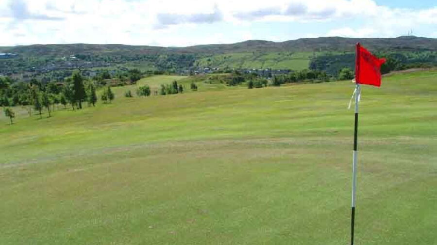 Greenock GC - Championship: #12