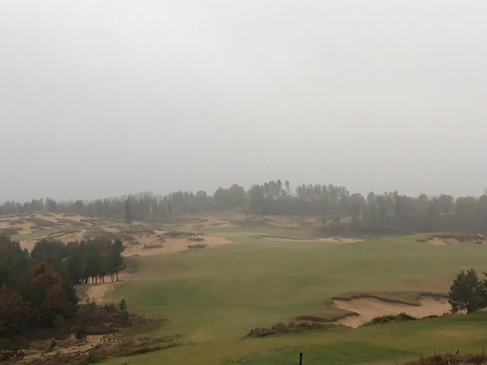 Hole 5 - Par 4 (Photo submitted by BryanTweed16 on 10/30/2018)