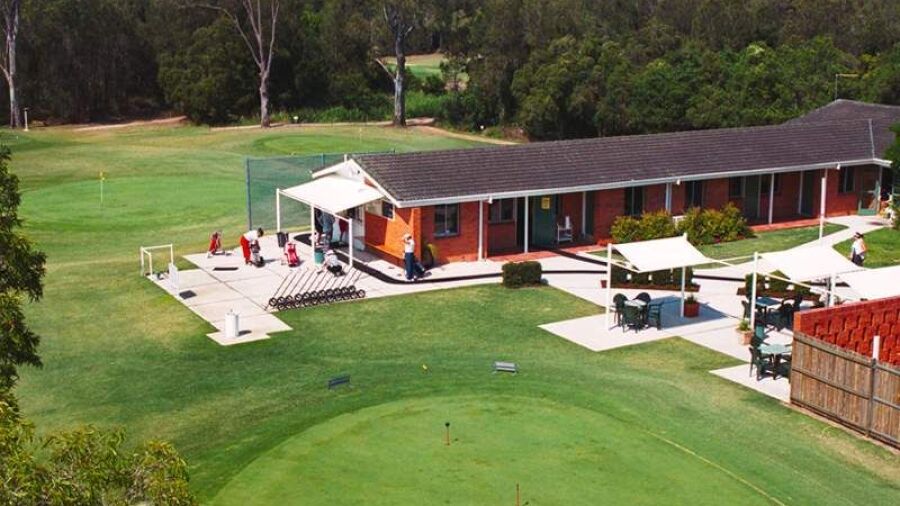 Corinda Public GC