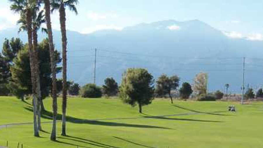 The Club At Shenandoah Springs
