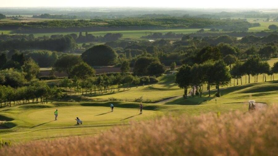 Houghwood GC: #16