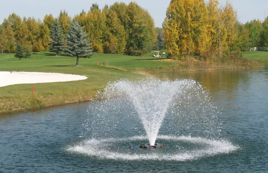 Elbow Springs GC