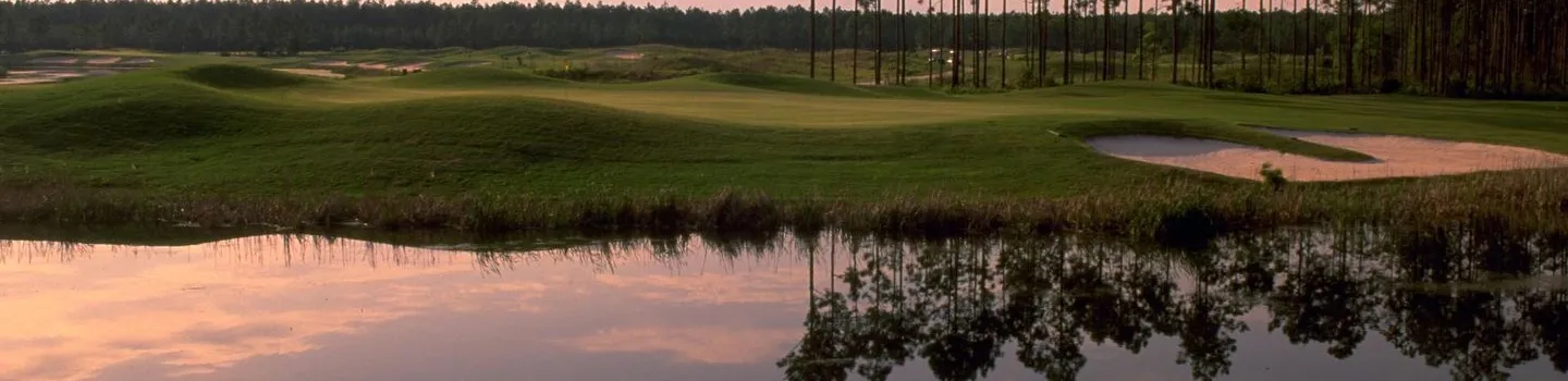 Lakes GC at Laura Walker State Park