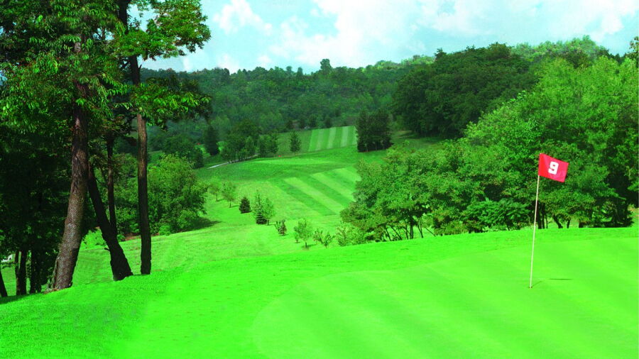 Maple Crest GC: #9