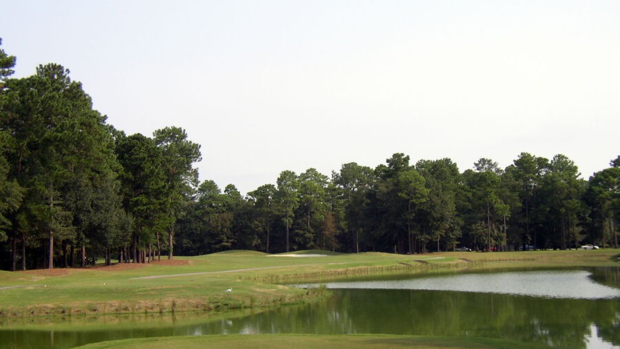 Rose Hill GC: #10