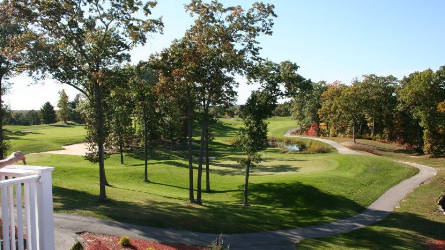 Crystal Lake GC: #18