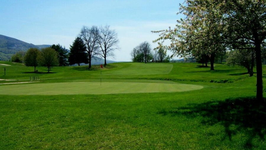 Shawangunk CC: #4
