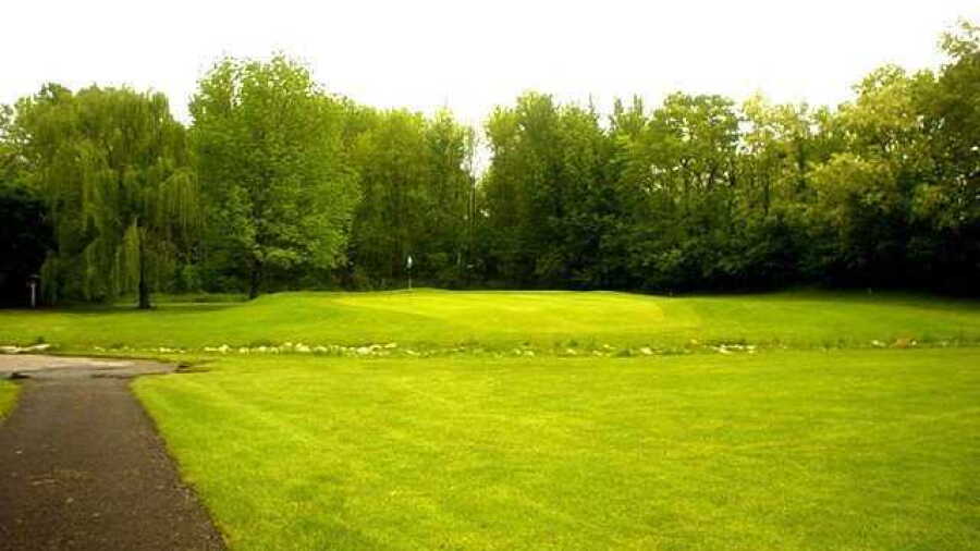 Harbor Hills CC: #4