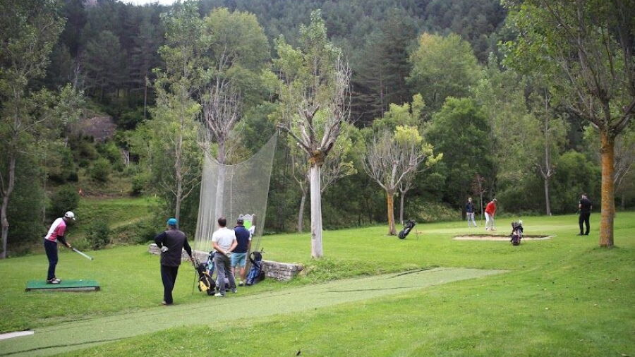 El Torrent Xixerella Pitch & Putt