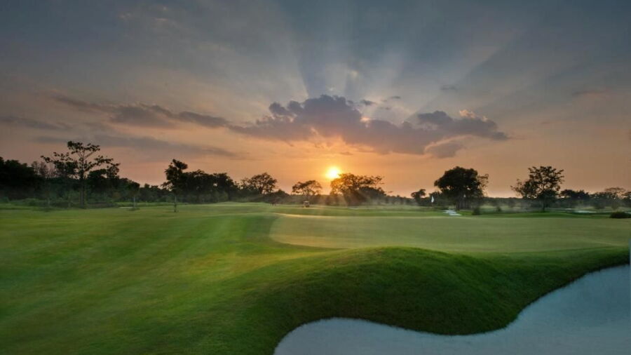 Amverton Cove Golf & Island Resort