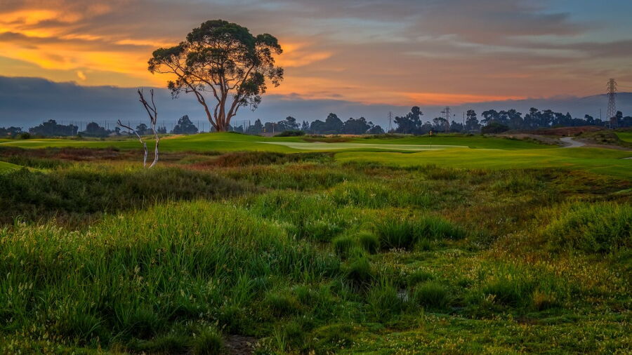 Baylands Golf Links