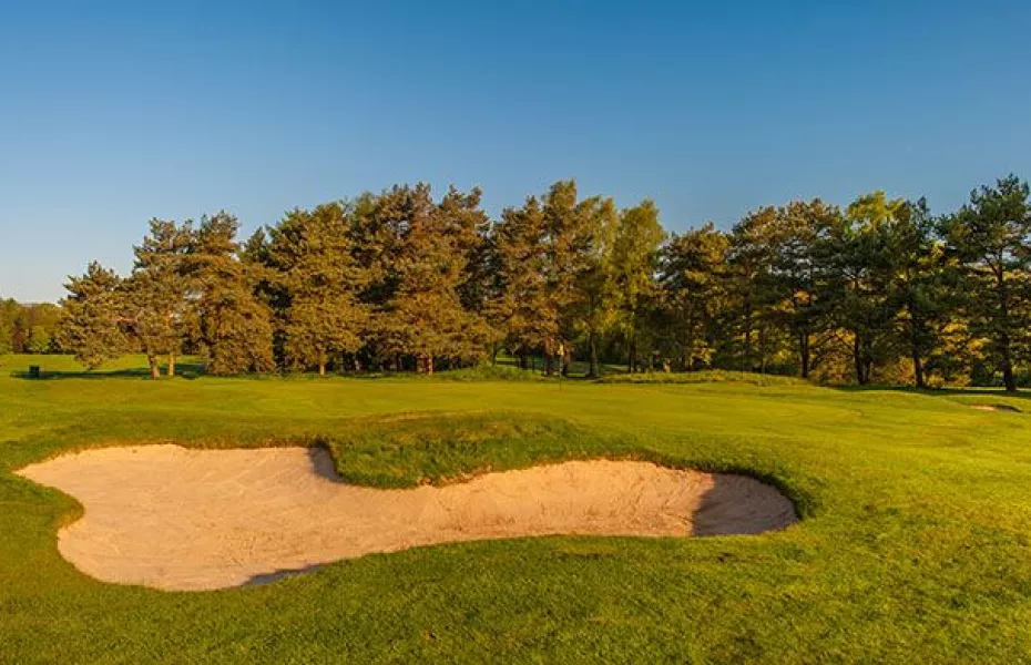 Beaconsfield GC: #12