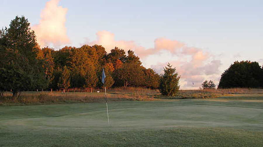 Beaver Island GC: #8
