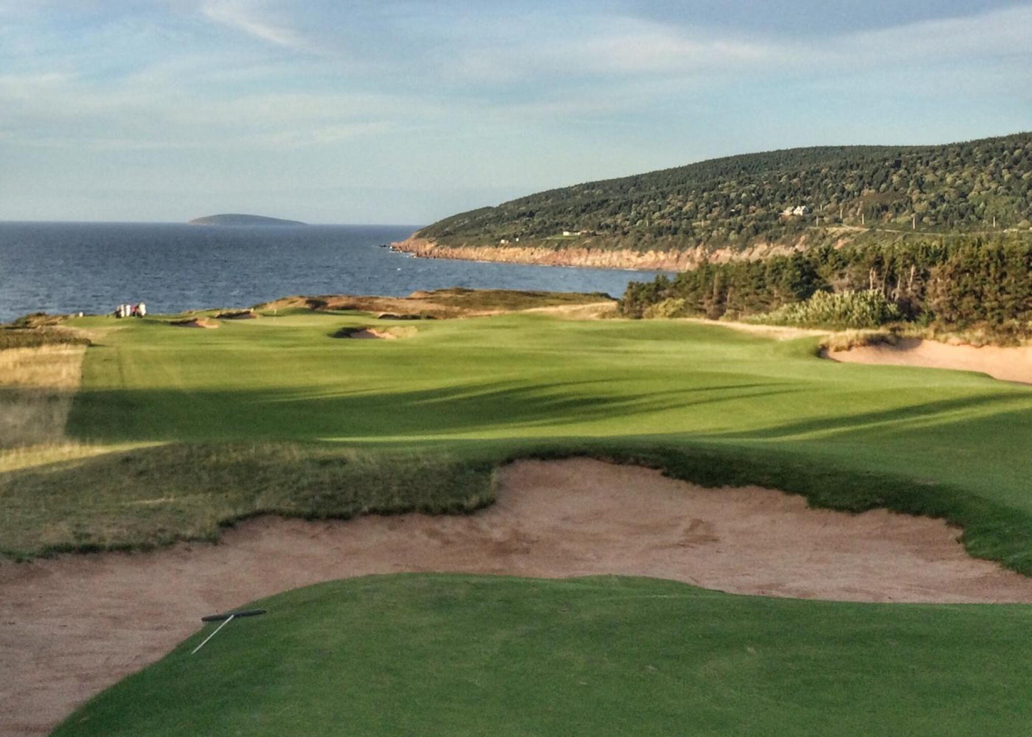 par-5 15th (Photo submitted by BrandonTuckerGA on 10/10/2017)