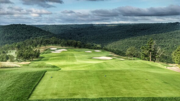 Payne's Valley  - No. 1