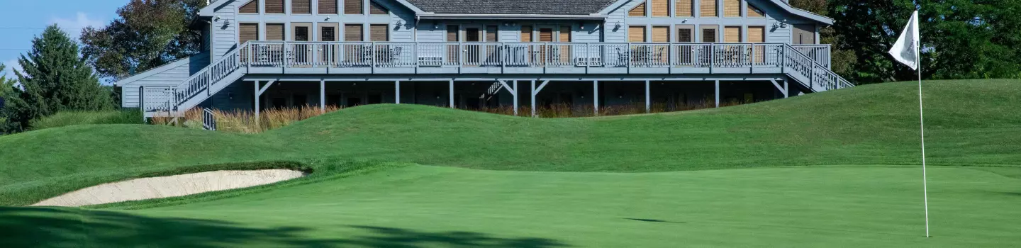 Firestone Country Club - villas