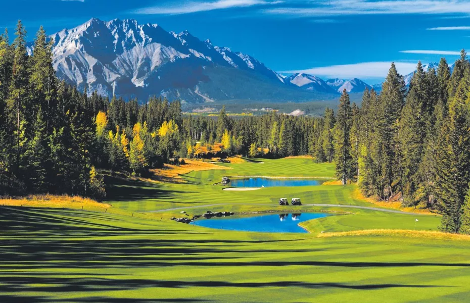 Stewart Creek GCC