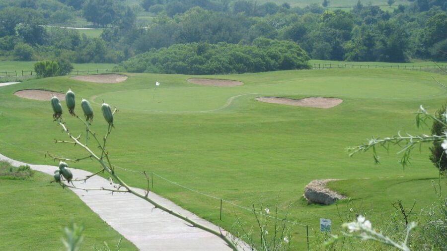 Canyon West GC