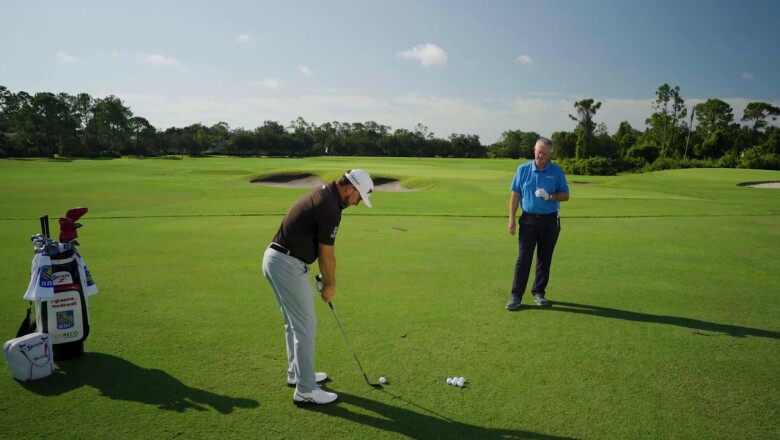 Mid-Range Wedge Shots