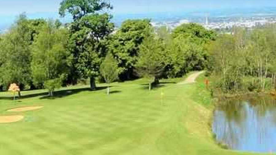 Lilley Brook Golf Club - 17th Hole