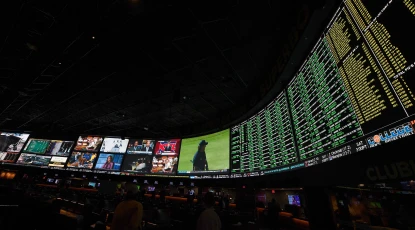 Las Vegas sportsbook 