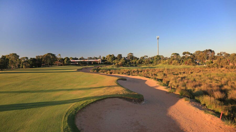 Grange GC - East: #6