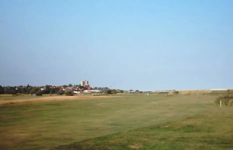 Frinton GC - Havers: #4