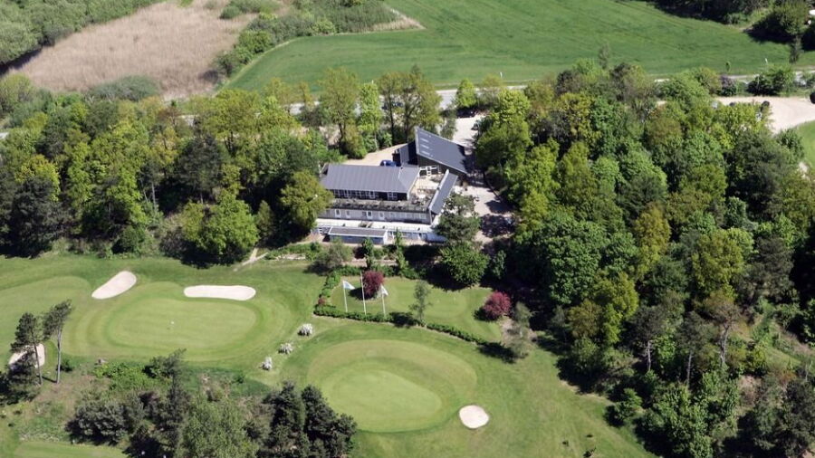Odsherred GC: Clubhouse