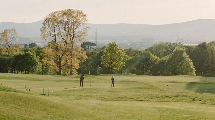 Holywood GC