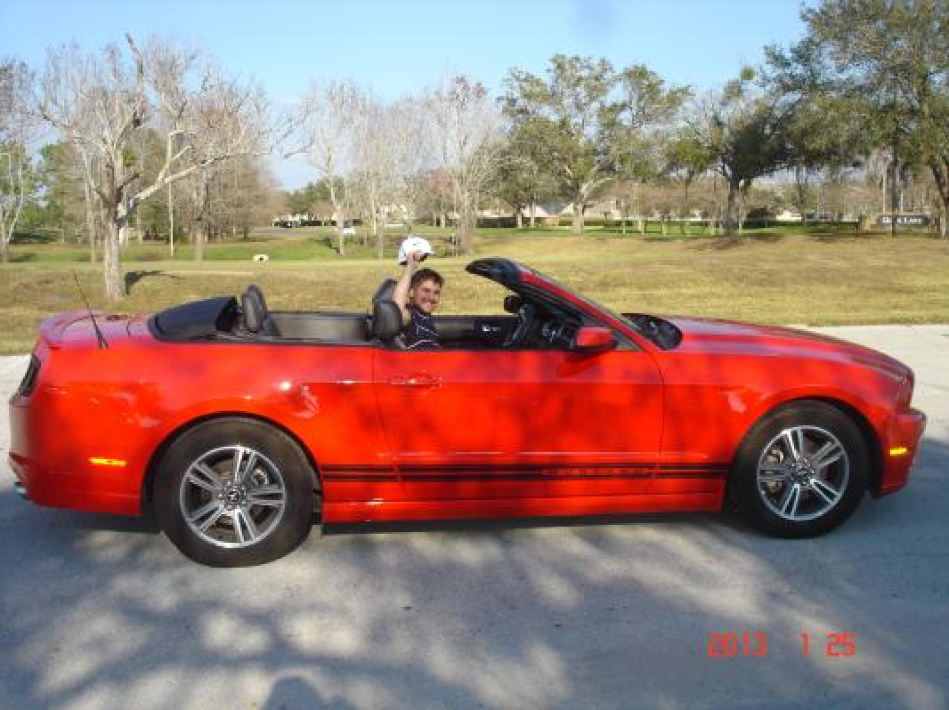 Fun getting there (Photo submitted by Paul8882443 on 01/27/2013)