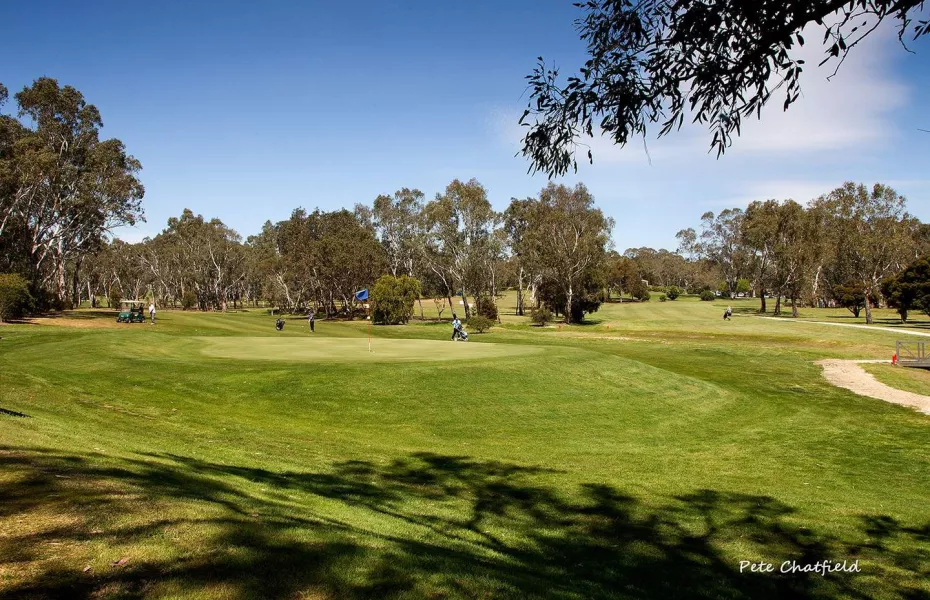 Aston Hills GC at Mount Barker