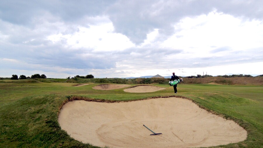 St. Anne's Golf Club - No. 15