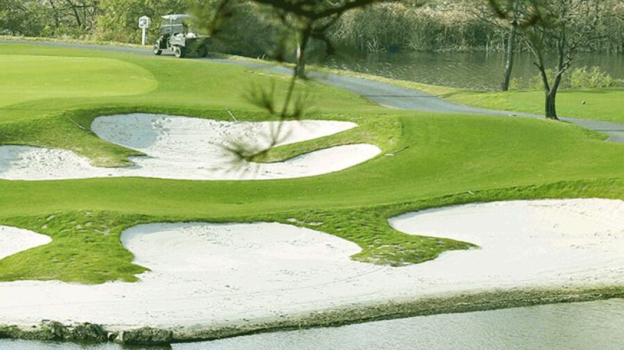 Imperial Lake CC