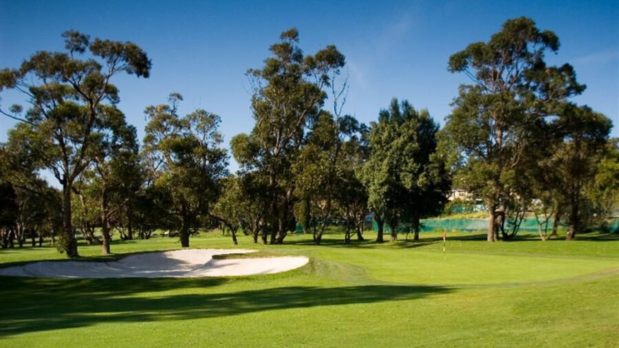 Mona Vale GC: #8