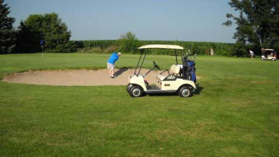 Buffalo Ridge GC: #3