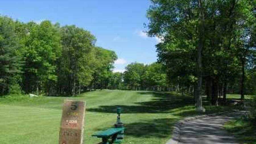 Foxborough CC: #5