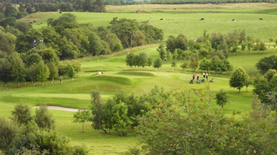 Craggan GC: #5