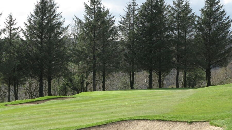 Pontardawe GC: #11