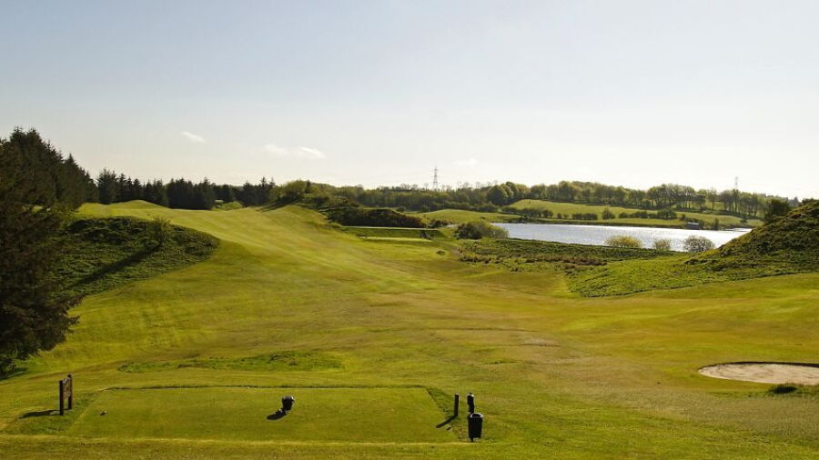 East Renfrewshire GC: #8
