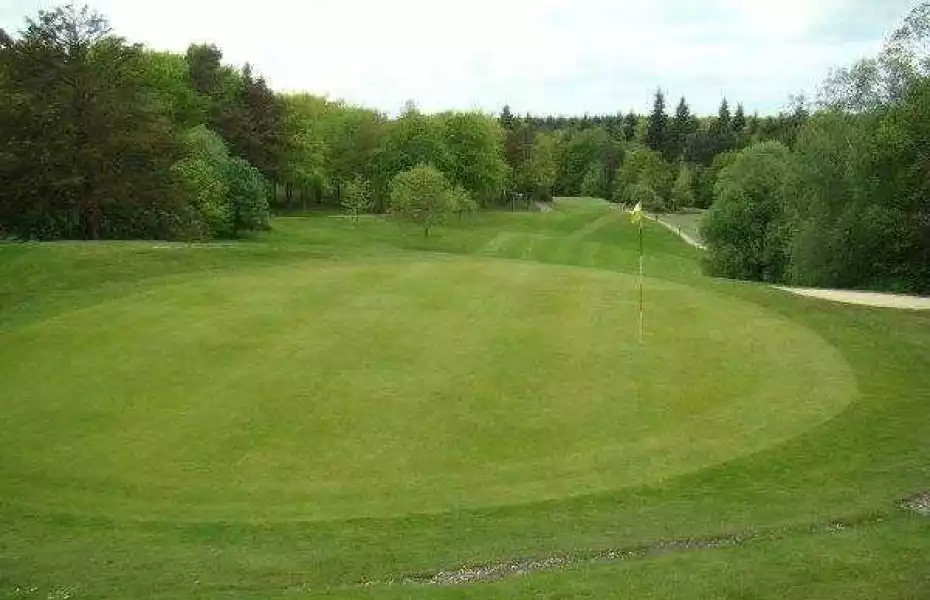 Romsey GC: #9