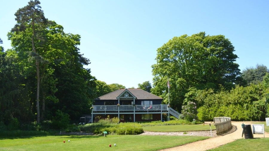 St Audrys GC