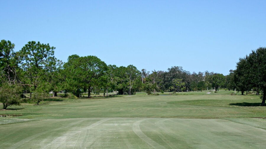 Riviera CC: #3