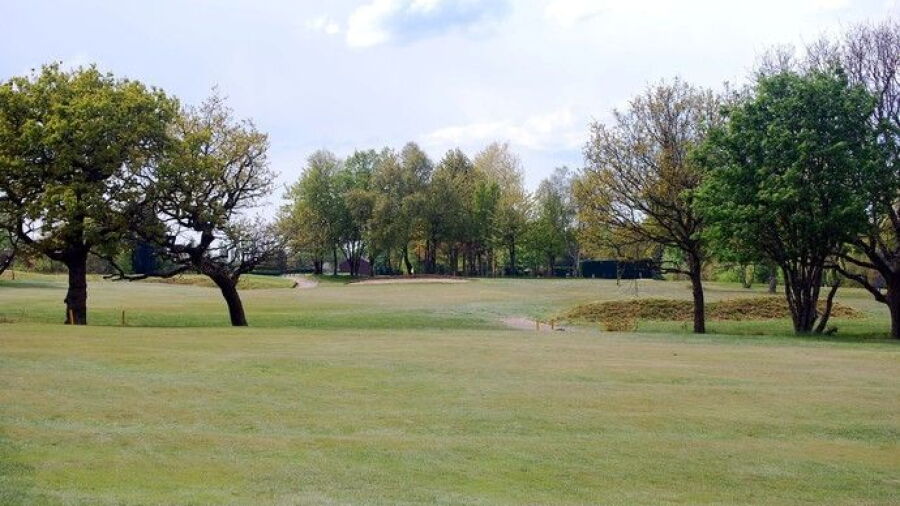 View from Leyland GC
