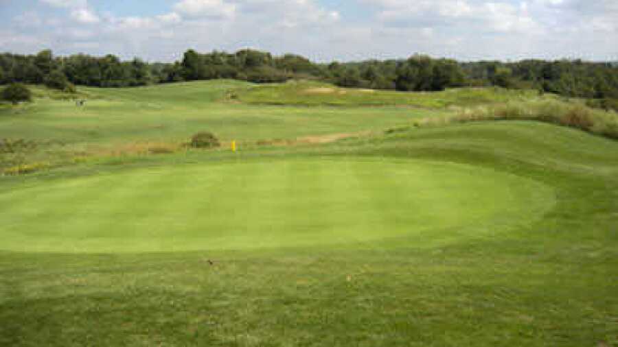 Oak Gables GC