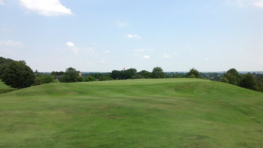 17th at Welcombe